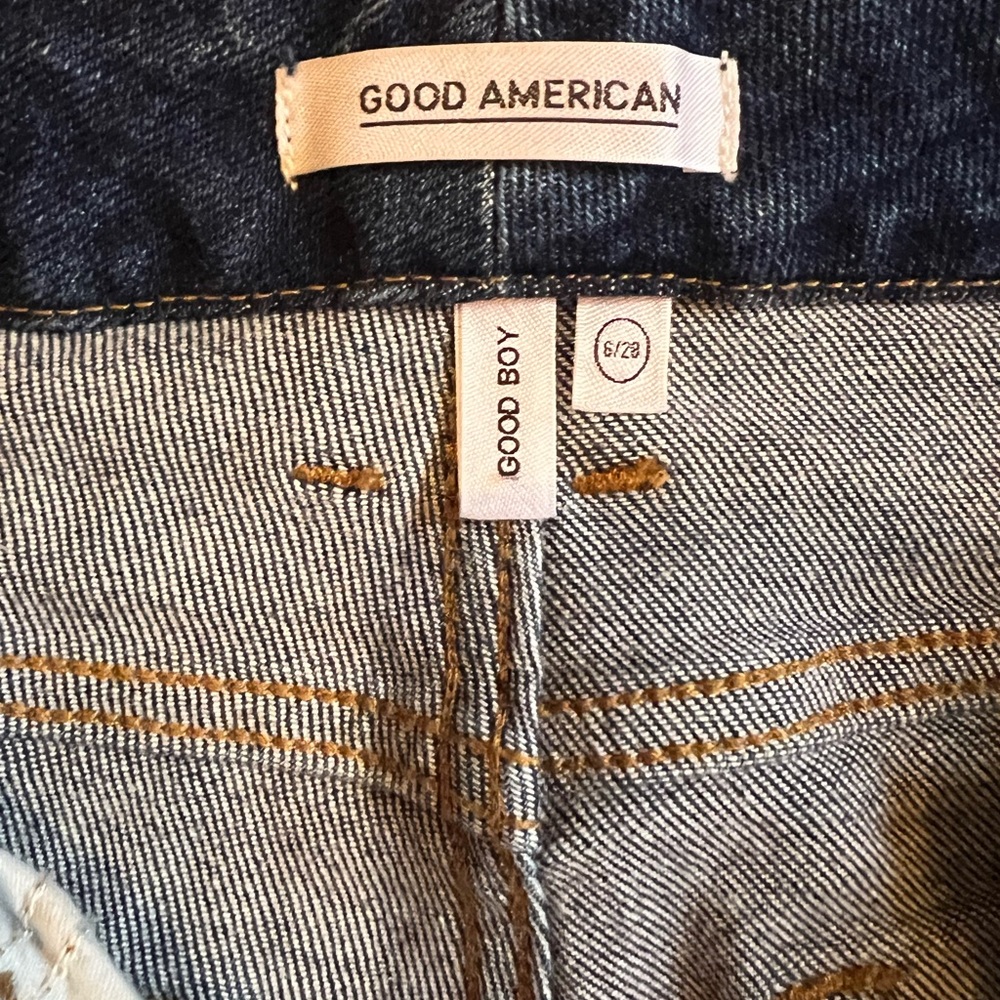Good American - Good Boy Jeans